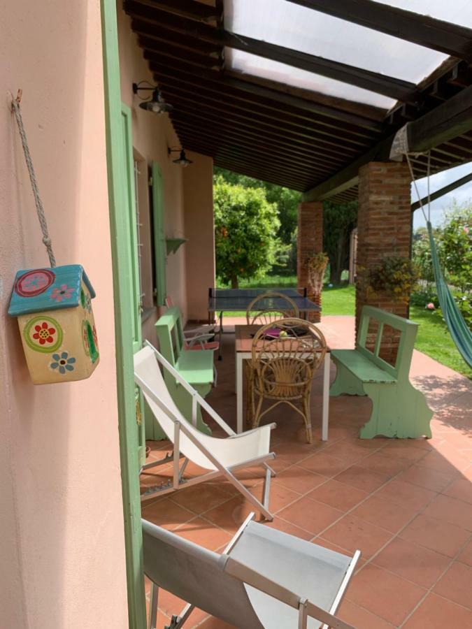 Villa Favilli Pisa Exterior photo